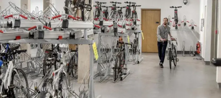 Walking & Cycling
