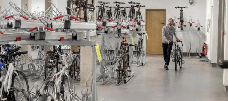 Walking & Cycling