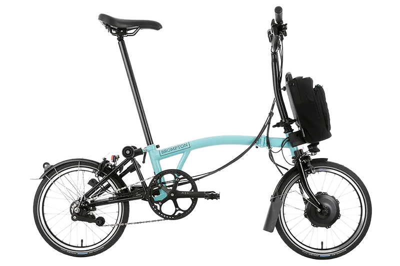 brompton electric bike