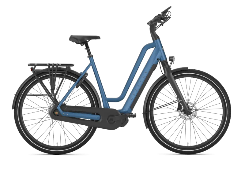 Gazelle electric bike