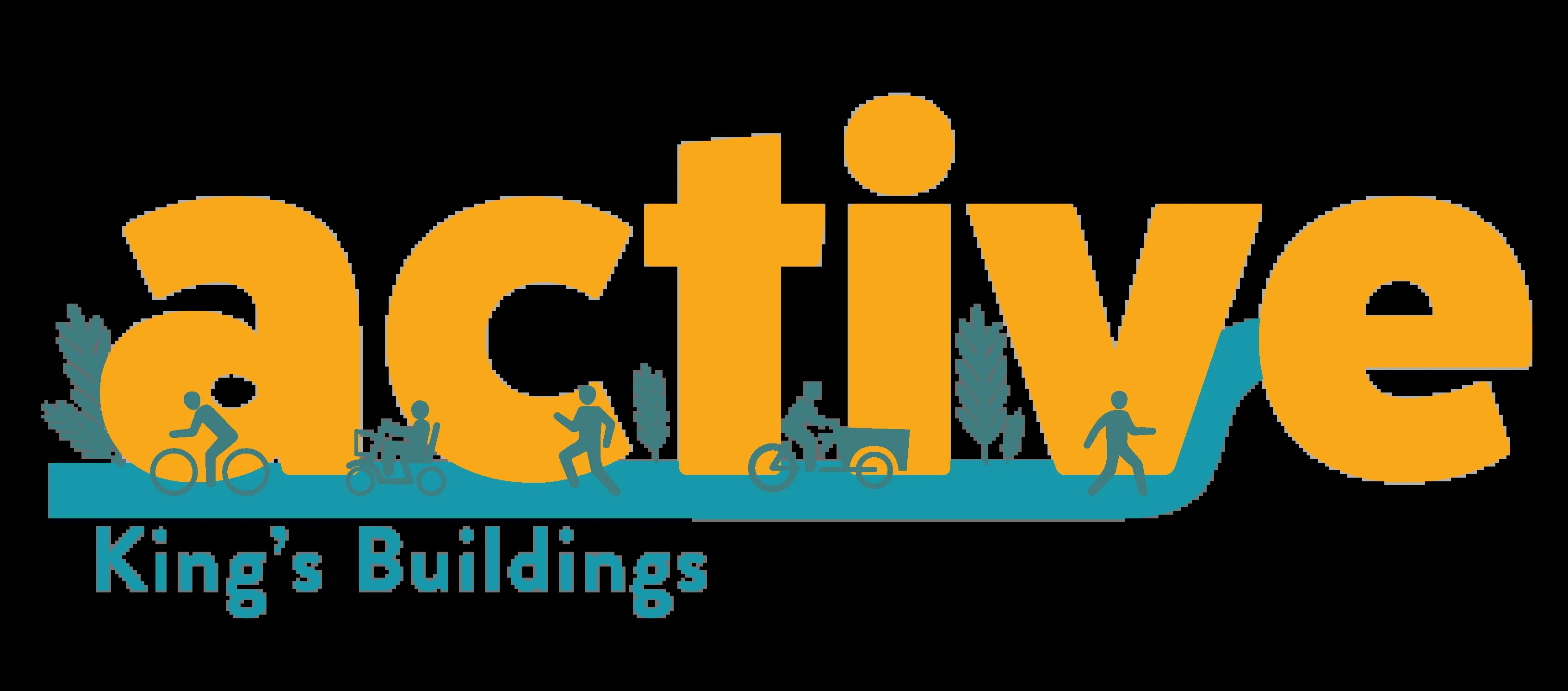 active king's buildings logo