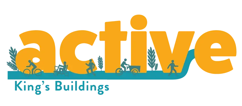 active king's buildings logo