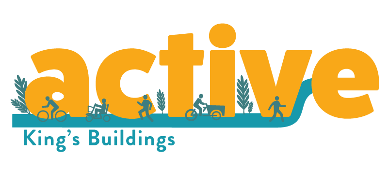 active king's buildings logo